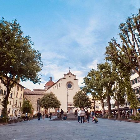 Uffizi & Santo Spirito Family/Groups Apartment Firenze Bagian luar foto