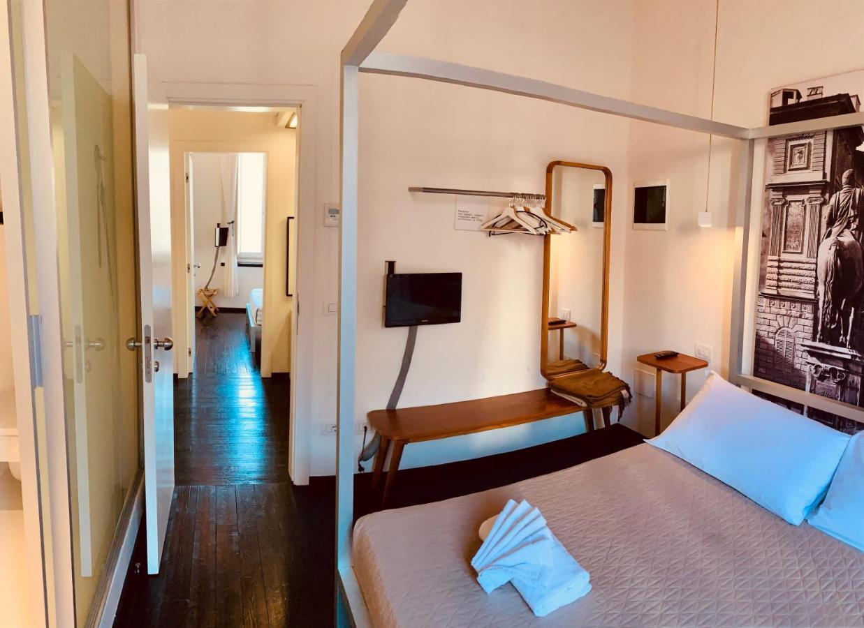 Uffizi & Santo Spirito Family/Groups Apartment Firenze Bagian luar foto