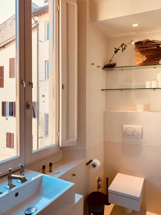 Uffizi & Santo Spirito Family/Groups Apartment Firenze Bagian luar foto