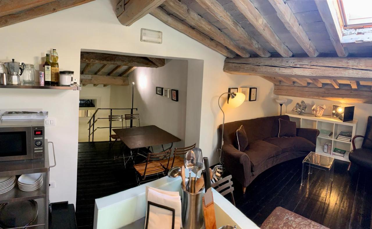 Uffizi & Santo Spirito Family/Groups Apartment Firenze Bagian luar foto